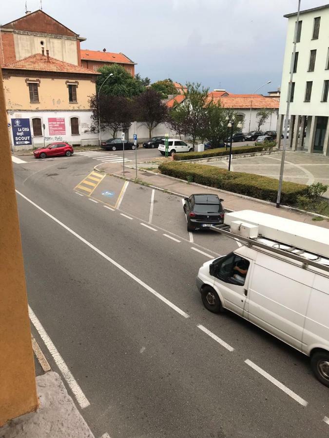 21House - Appartamento 1 Busto Arsizio Exteriör bild